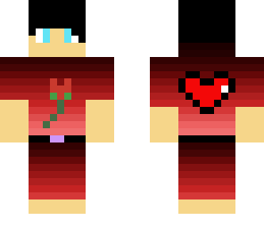 valentine boy