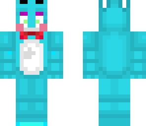 toy bonnie in office