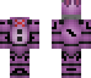 old bonnie fnaf 2