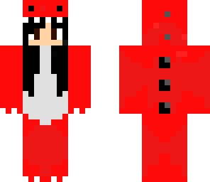 red dino