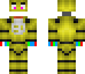 old chica fnaf 2