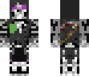 death from darksiders 2