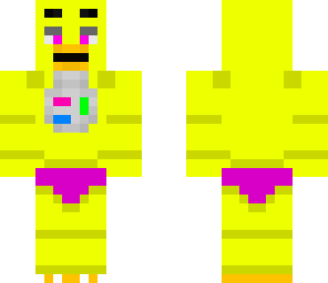 toy chica fnaf 2