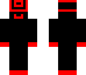 red demon