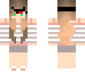 perf derp mask girl