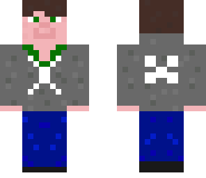 my personal skin