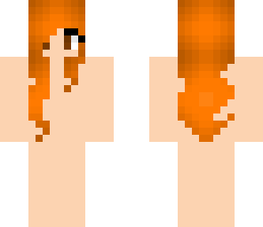 ginger hair base