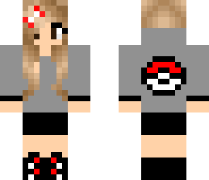 pokemon girl