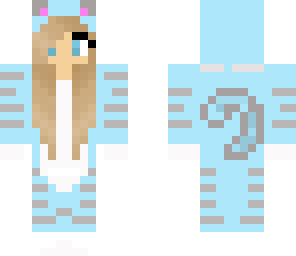 blue cat