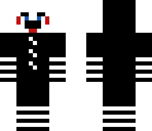puppet fnaf 2
