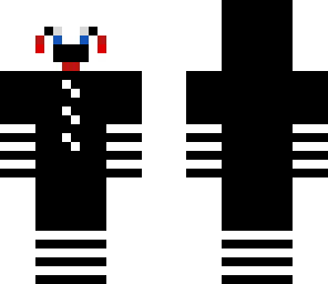 puppet angry fnaf 2