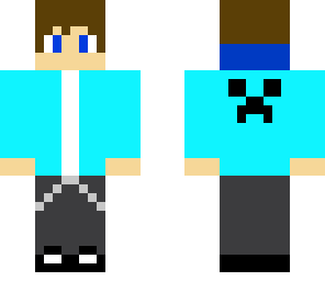 blu boy