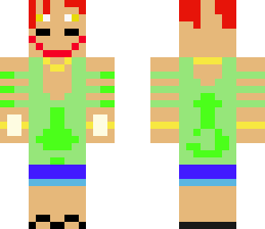 man
