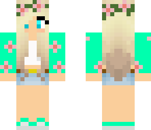 flower girl