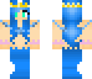 the mermaid queen
