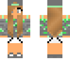 emerald ore girl