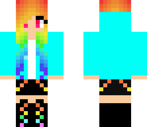 rainbow tomboy