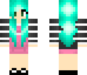 anime girl edited