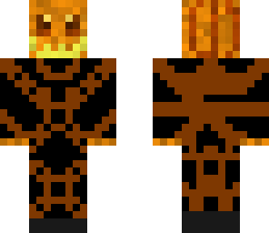 ninja pumpkin