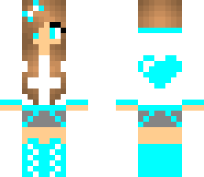 bluegirl