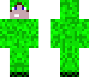 creeper disguise