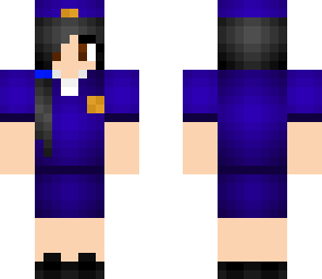 special 9 followers-police woman
