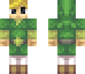 toon link