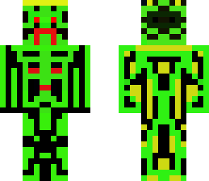 vesotobg-creep mod