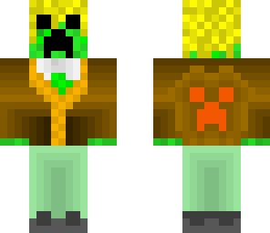 emerald mania creeper