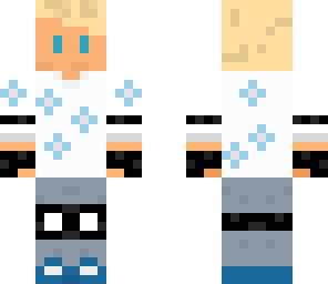 frozen guy 2