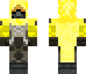 hunter yellow
