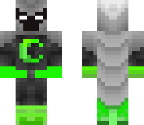 lime green moon knight
