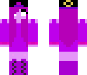 purple girl from fnaf