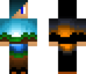 day and night boy