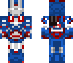 iron patriot