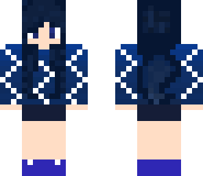 blue diamonds
