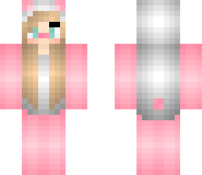 panda girl edit
