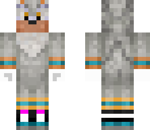 silver the hedgehog