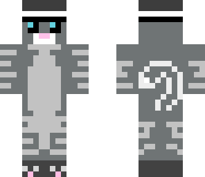 sir monster cat's skin