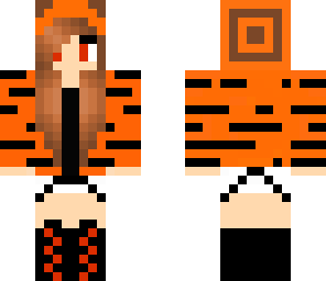 tiger girl
