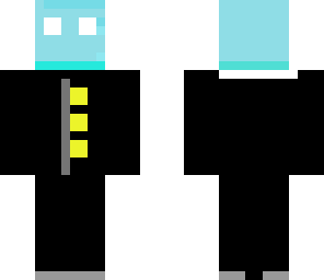 the blue slime