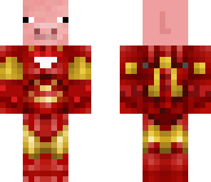 iron pig