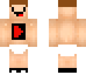 baby yt listo para el canal
