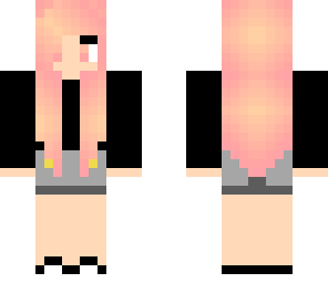 pink pastel girl thing