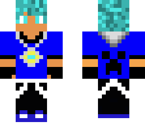 the actual upgraded enhanced cool guy