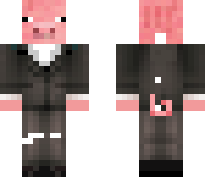 fancy pig