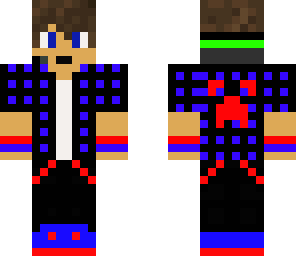 a knockoff of zexyzek skin