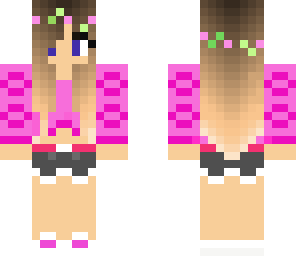 miss cute spring  