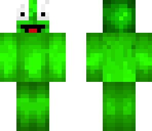 green dude