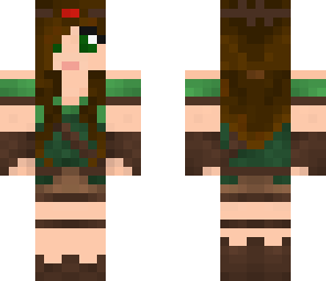elven warrior update